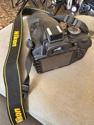 Cámara Nikon