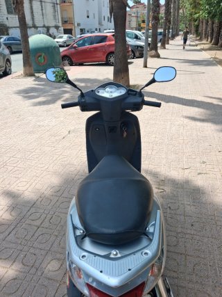 Honda Dylan 125