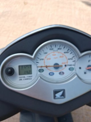 Honda Dylan 125