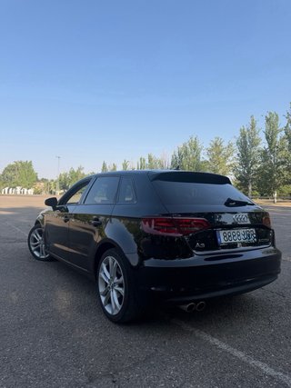 AUDI A3 2.0 TDI