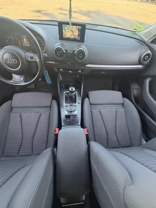 AUDI A3 2.0 TDI