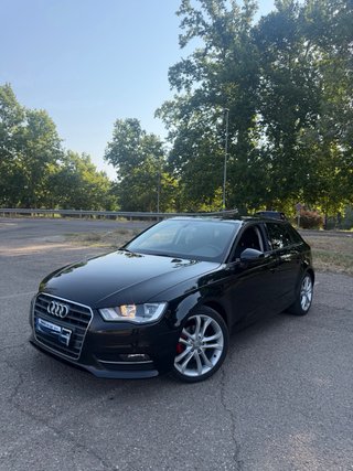 AUDI A3 2.0 TDI