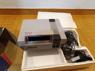 Nintendo Control Deck - Versión Española