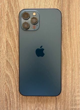iPhone 12 Pro Max Space Gray
