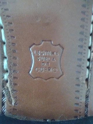 Botas altas negras planas