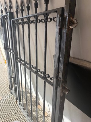 Puerta de Hierro Exterior