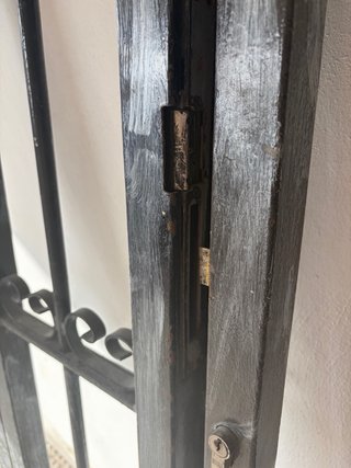 Puerta de Hierro Exterior