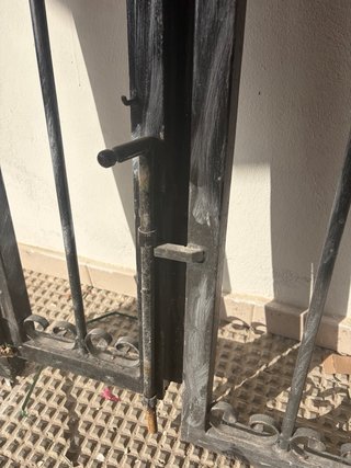 Puerta de Hierro Exterior