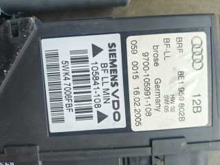 Elevalunas Delantero Derecho Audi A4 B7