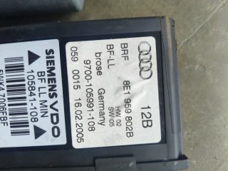 Elevalunas Delantero Derecho Audi A4 B7