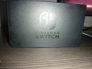 Nintendo Switch Azul y Amarillo,