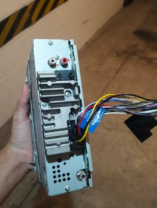 Radio Pioneer DEH-4800BT