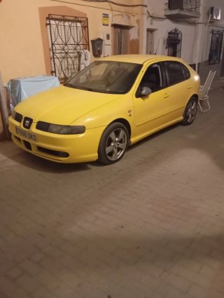SEAT Leon 2005