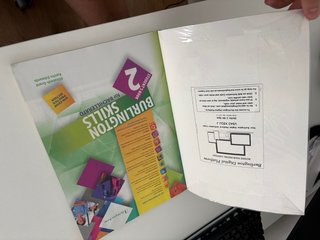BURLINGTON SKILLS FOR 2 BACH STUDENT'S BOOK