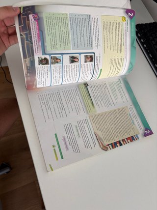 BURLINGTON SKILLS FOR 2 BACH STUDENT'S BOOK