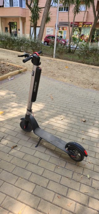 Se vendo patinete eléctrico.