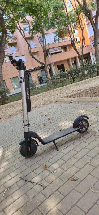Se vendo patinete eléctrico.