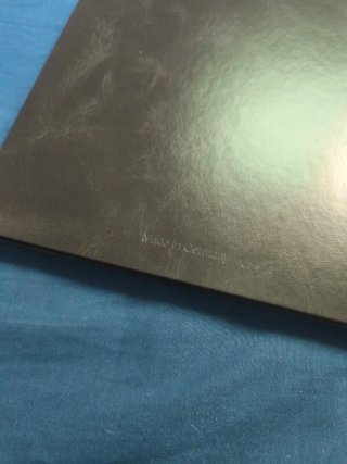 Álbum Filatélico Leuchtturm