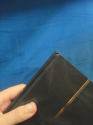 Álbum Filatélico Leuchtturm