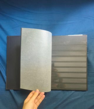 Álbum Filatélico Leuchtturm