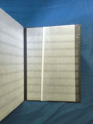 Álbum Filatélico Leuchtturm