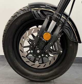 Benda Chinchilla 500