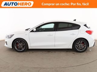 Ford Focus 1.0 EcoBoost Mild-Hybrid ST-Line