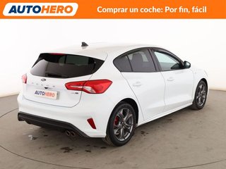 Ford Focus 1.0 EcoBoost Mild-Hybrid ST-Line