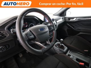 Ford Focus 1.0 EcoBoost Mild-Hybrid ST-Line