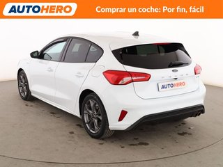 Ford Focus 1.0 EcoBoost Mild-Hybrid ST-Line