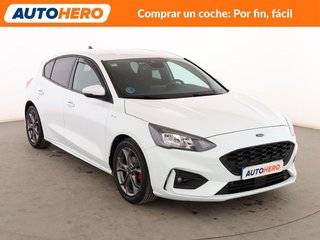 Ford Focus 1.0 EcoBoost Mild-Hybrid ST-Line