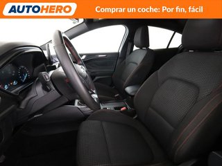Ford Focus 1.0 EcoBoost Mild-Hybrid ST-Line
