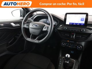 Ford Focus 1.0 EcoBoost Mild-Hybrid ST-Line