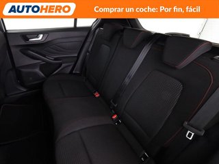 Ford Focus 1.0 EcoBoost Mild-Hybrid ST-Line