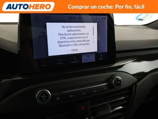 Ford Focus 1.0 EcoBoost Mild-Hybrid ST-Line
