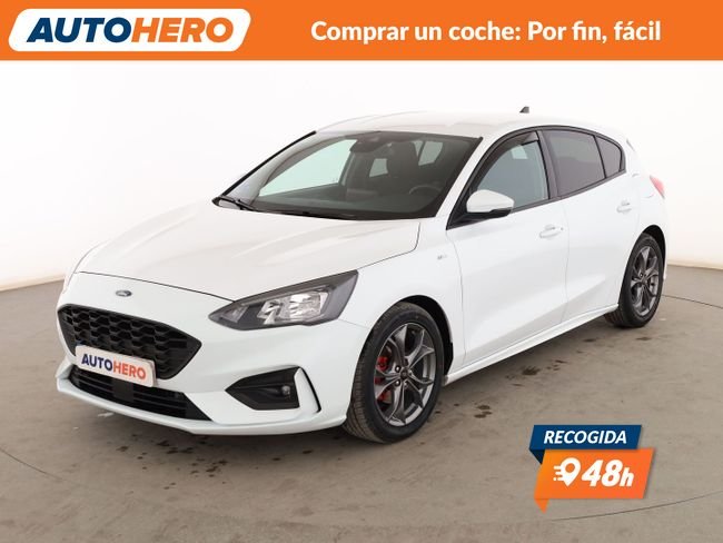 Ford Focus 2022