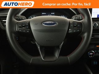 Ford Focus 1.0 EcoBoost Mild-Hybrid ST-Line