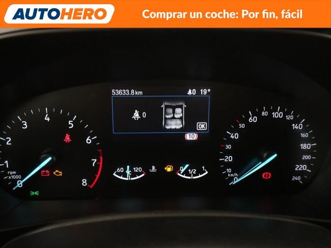 Ford Focus 2022, foto 26