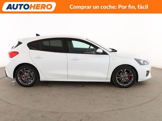 Ford Focus 1.0 EcoBoost Mild-Hybrid ST-Line