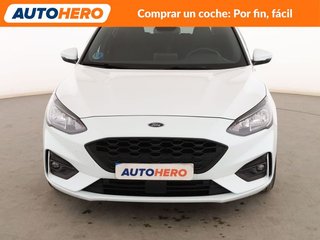 Ford Focus 1.0 EcoBoost Mild-Hybrid ST-Line