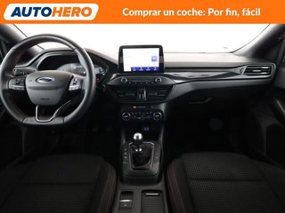 Ford Focus 1.0 EcoBoost Mild-Hybrid ST-Line