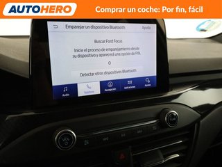 Ford Focus 1.0 EcoBoost Mild-Hybrid ST-Line