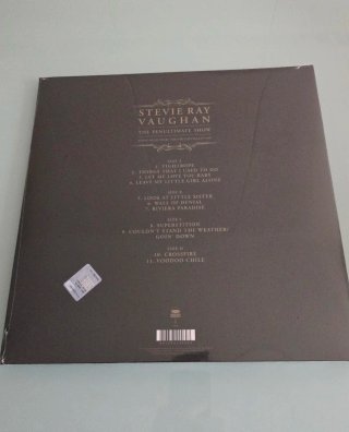 Vinilo Stevie Ray Vaughan - The Penultimate Show