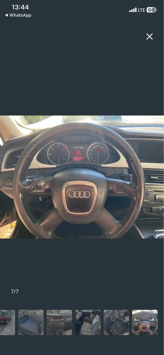 Audi A4 Avant 2008 (2.0 130 cv )