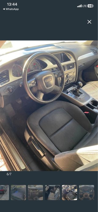 Audi A4 Avant 2008 (2.0 130 cv )