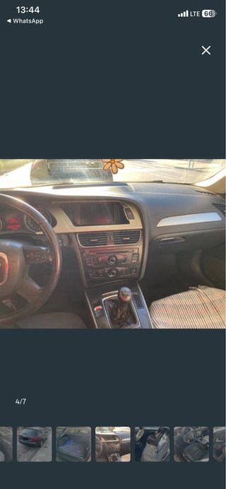 Audi A4 Avant 2008 (2.0 130 cv )