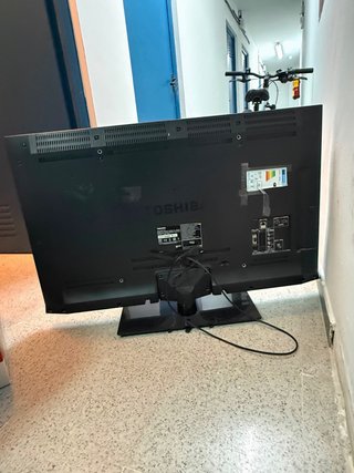 Televisor 40 pulgadas toshiba