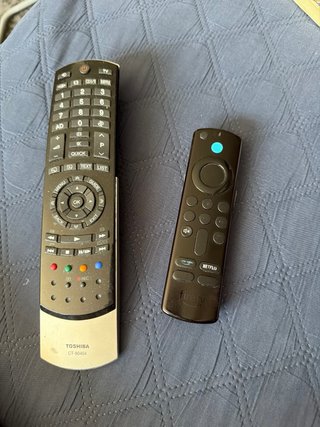 Televisor 40 pulgadas toshiba
