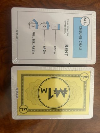 Monopoly Deal Card Game sin abrir