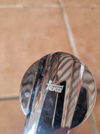 Grifo de cocina Teka